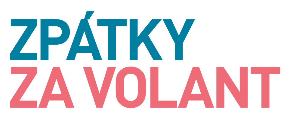 Zpátky za volant – logo projektu Asociace autoškol ČR